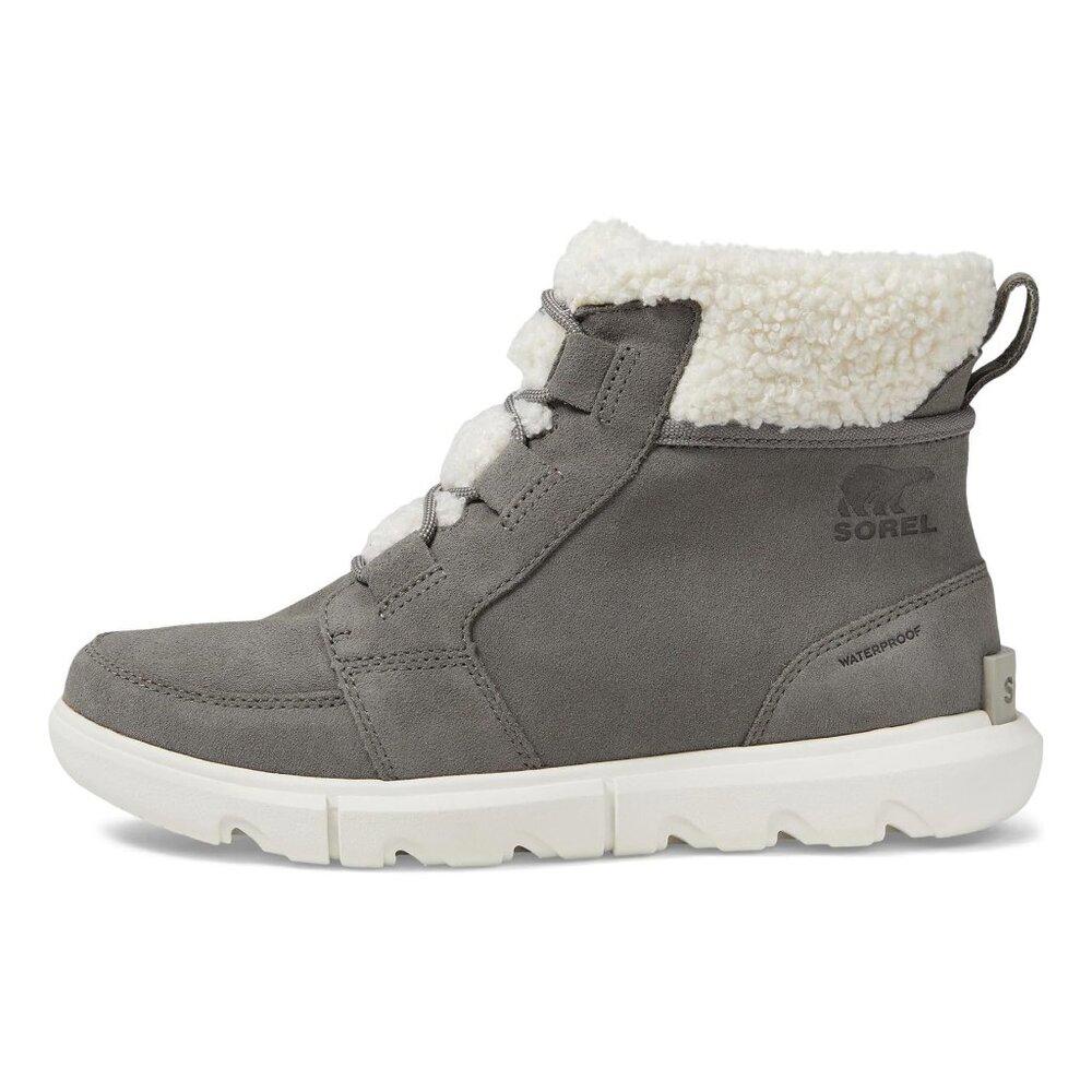 Explorer Next Carnival Quarry Waterproof Ankle Boots