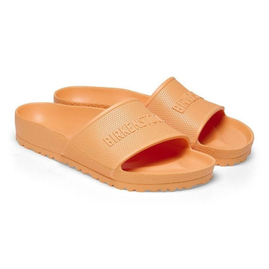 Barbados Eva Papaya Slide Sandals