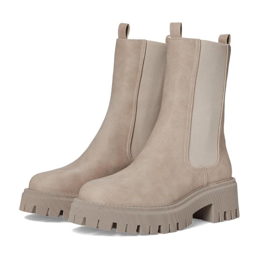 Garden Stone Chelsea Boots