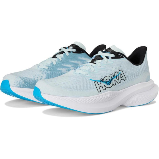March 6 Tundra Blue Raindrop Lace Up Sneakers