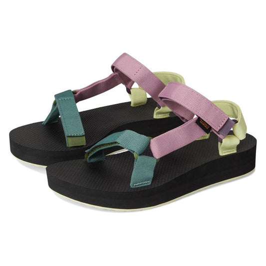 Midform Universal Root Multi Strap Sandals