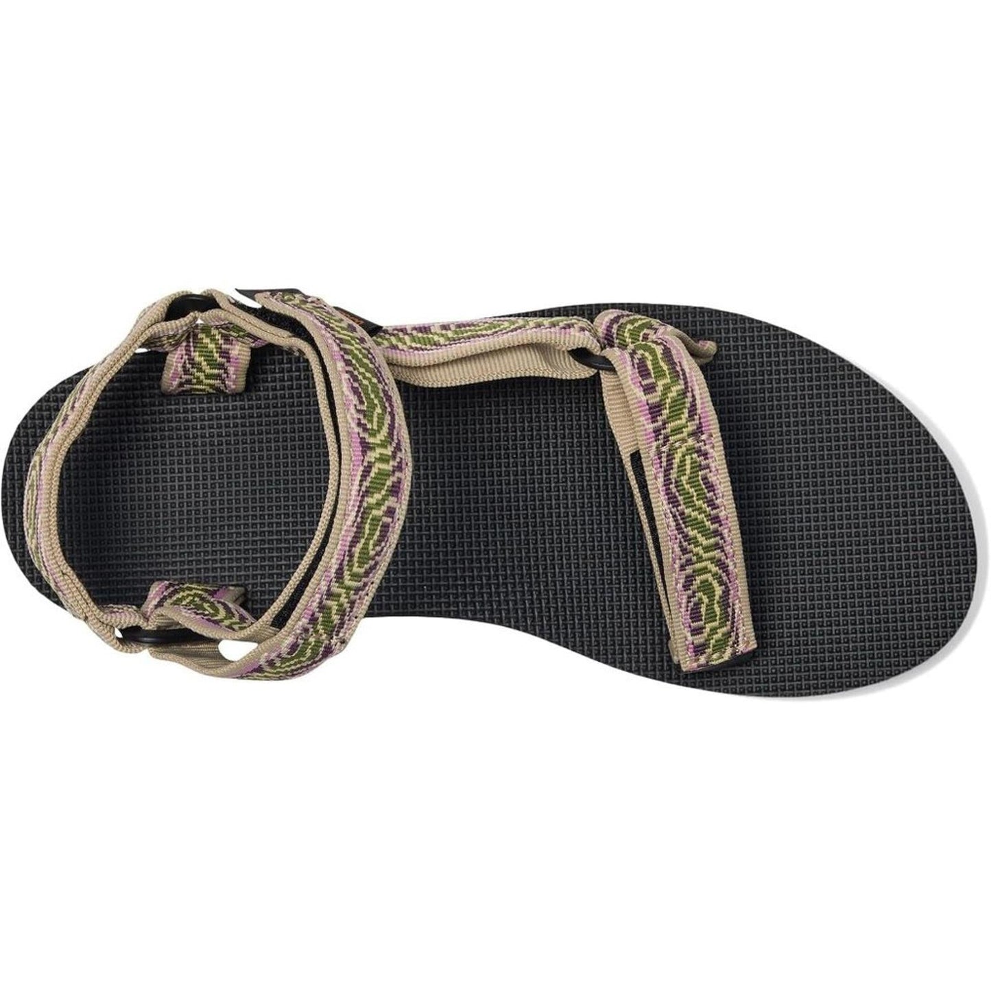 Original Universal Archive Topo Olive Eggplant Sandals
