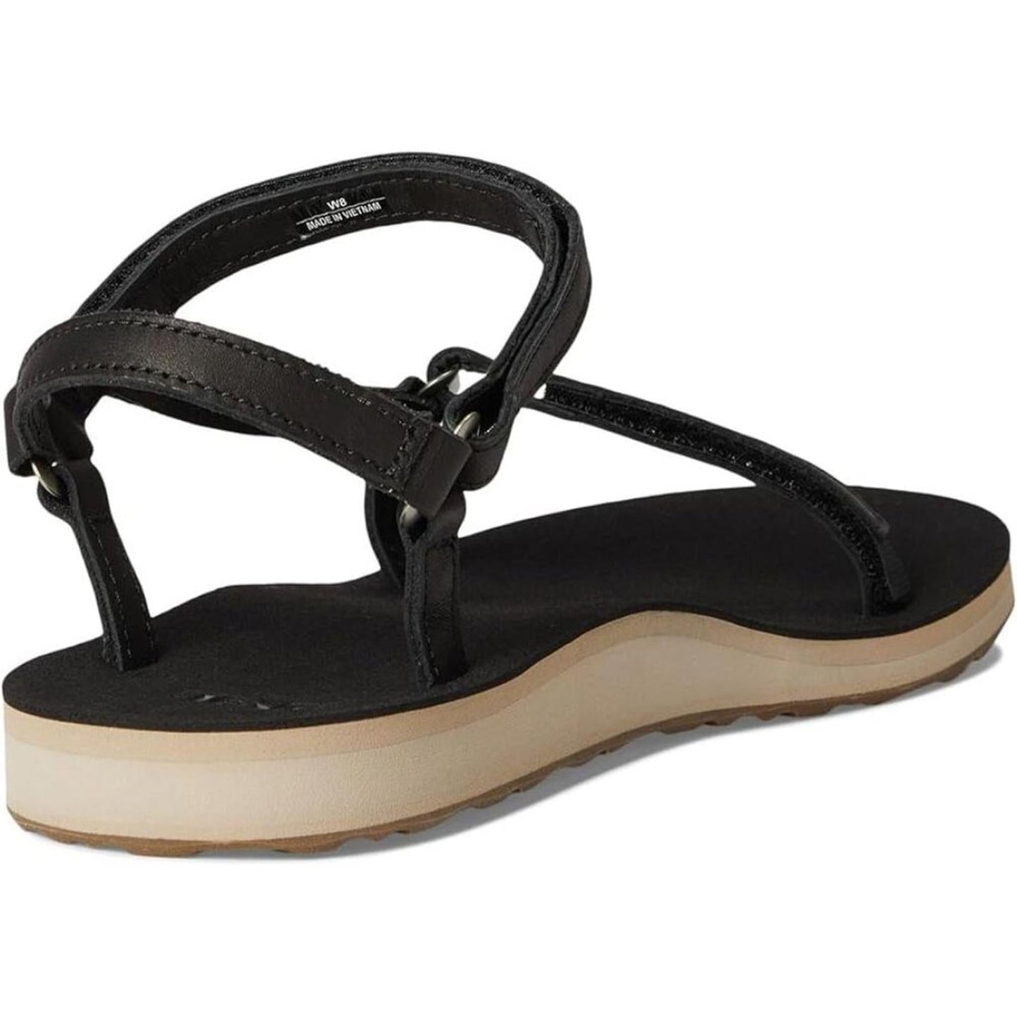 Original Universal Slim Leather Strap Sandals
