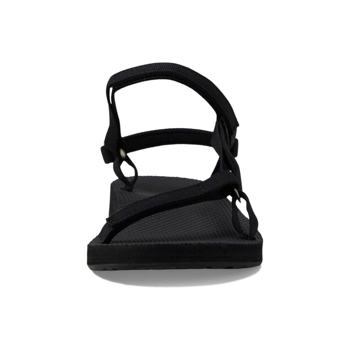 Original Universal Slim Black Sandals