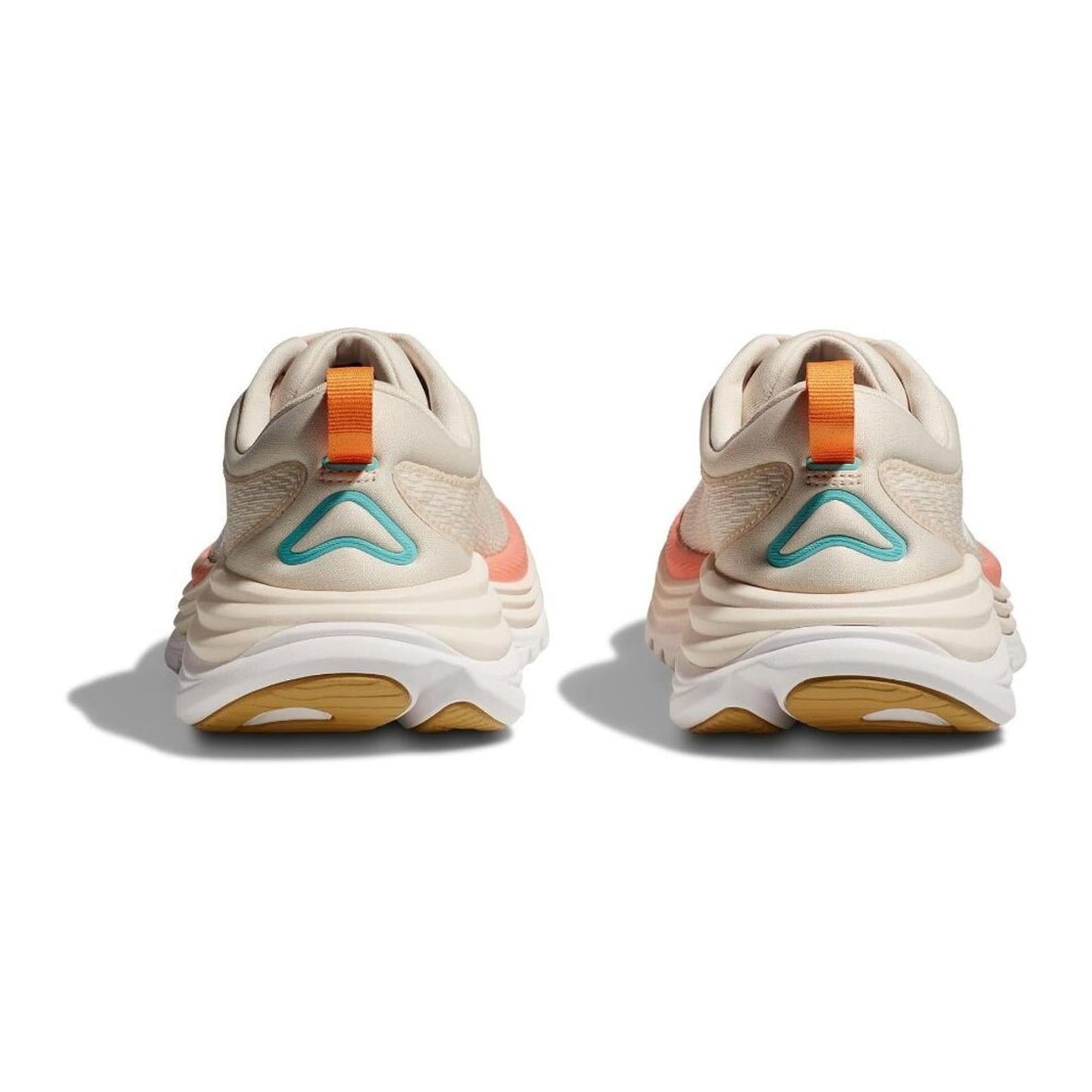Gaviota 5 Vanilla Eggnog Lace Up Sneakers