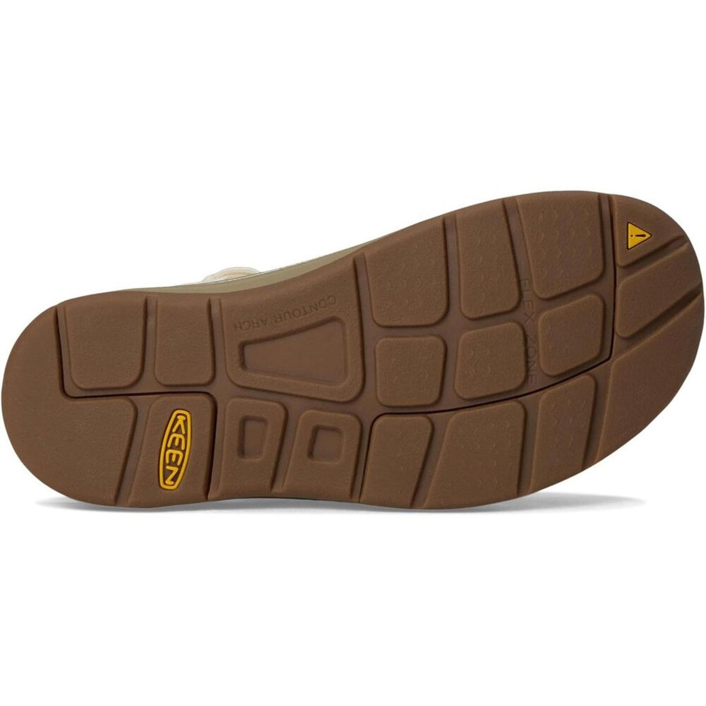Uneek Whitecap Cornstalk Sandals