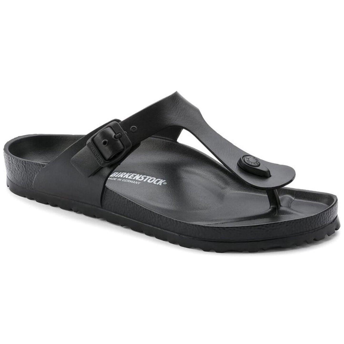 Gizeh Eva Black Sandals