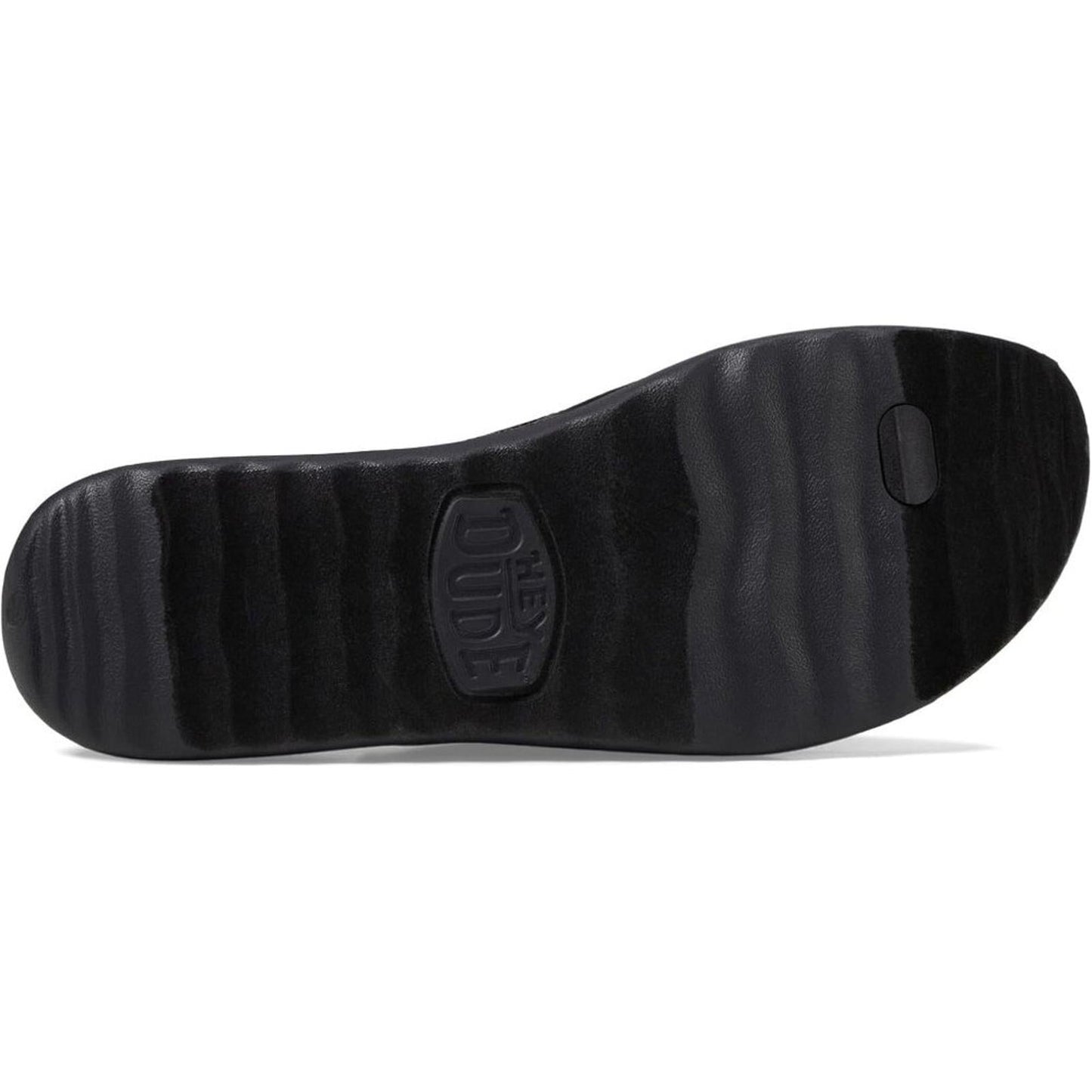 Christi Black Flip Classic Sandals
