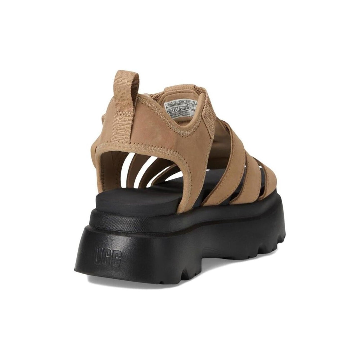 Cora Sand Strap Sandals