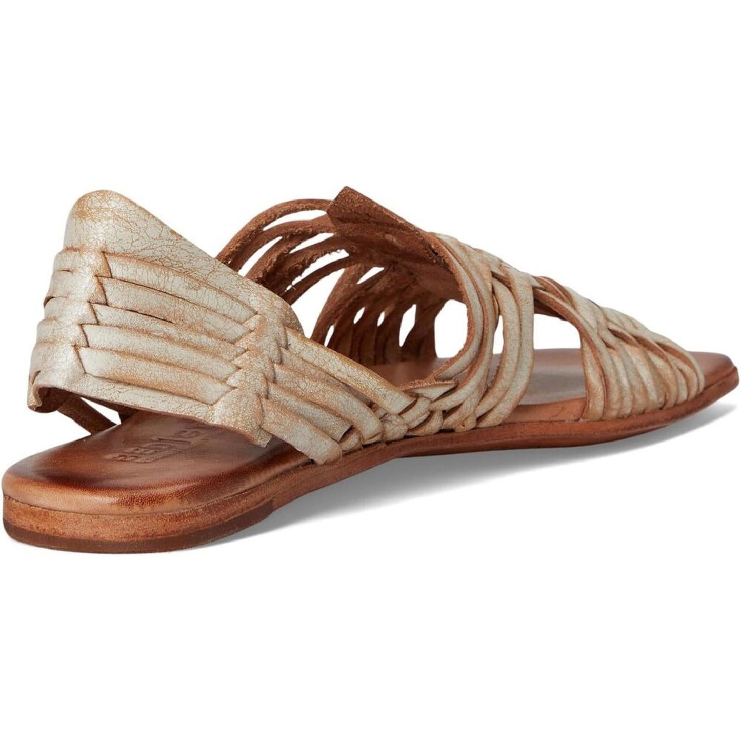Lauren 2 Nectar Lux Leather Huarache Sandals