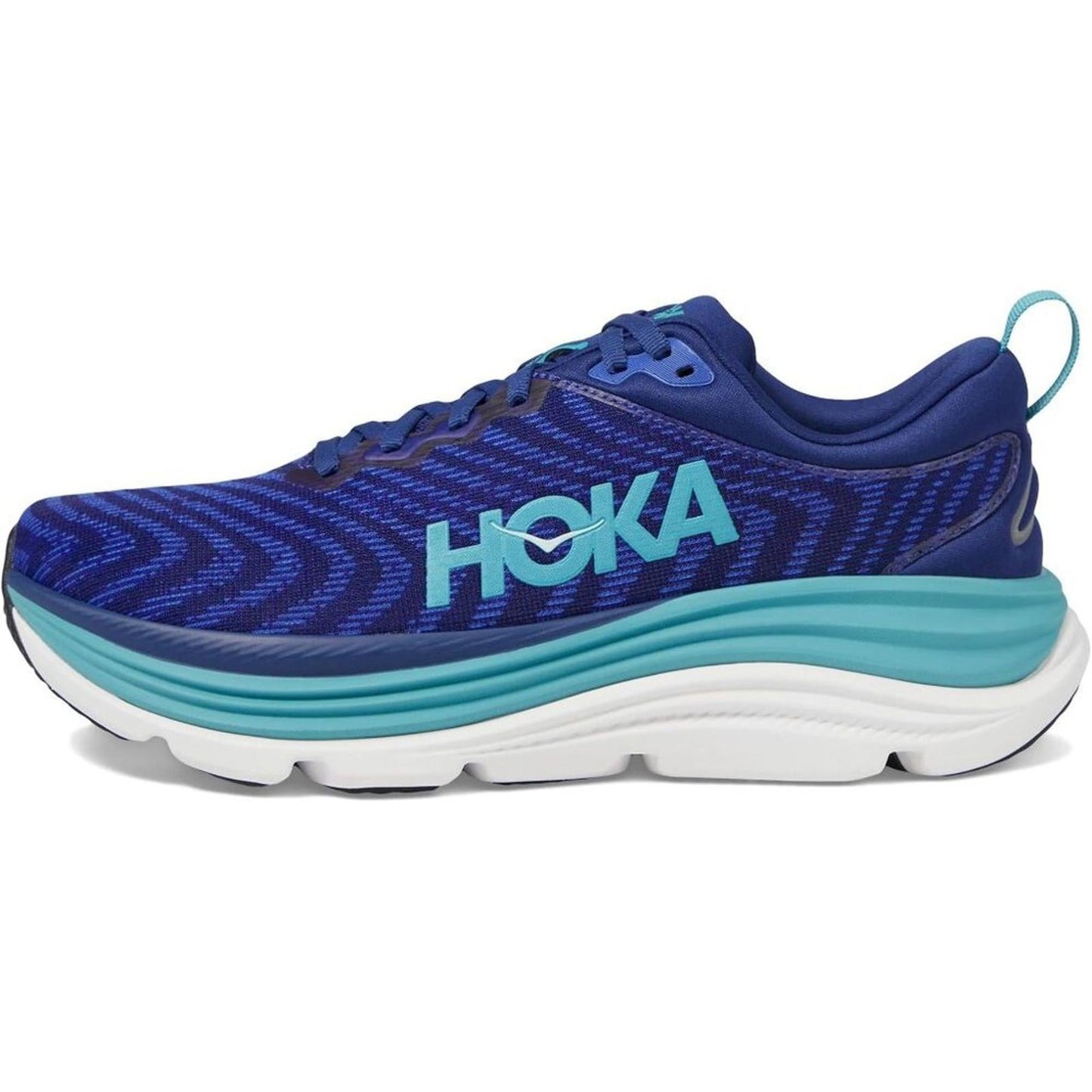 Gaviota 5 Bellwether Blue Evening Sky Sneakers