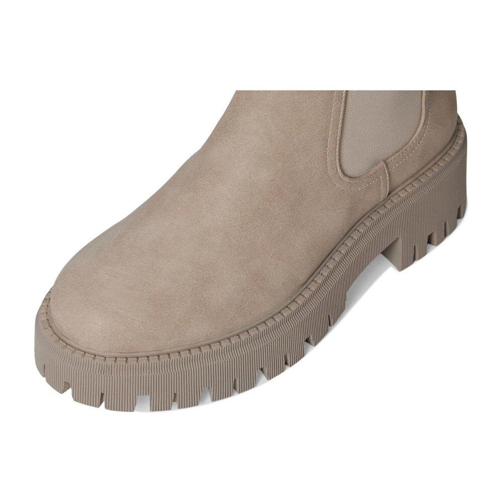 Garden Stone Chelsea Boots
