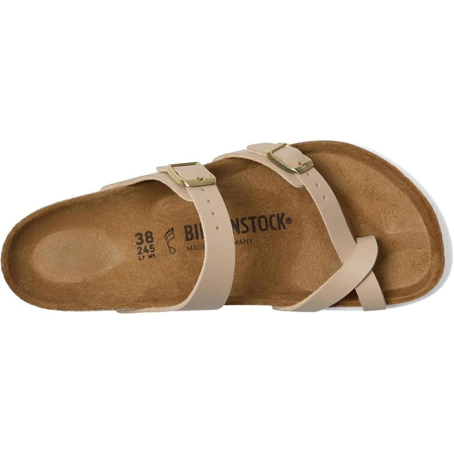 Mayari Sandcastle Birko Flor Sandals