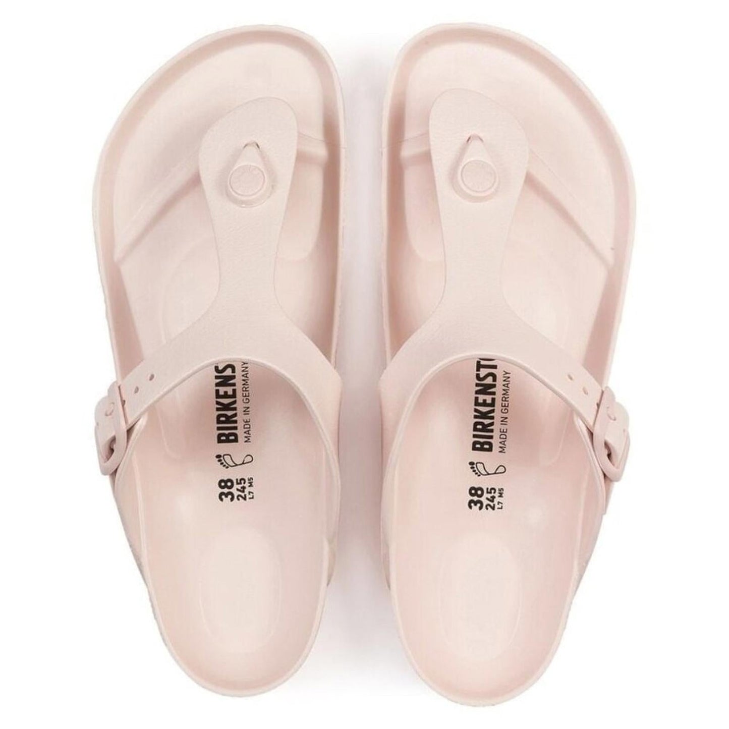 Gizeh Eva Light Rose Sandals