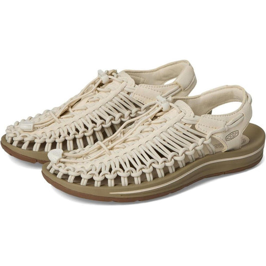 Uneek Whitecap Cornstalk Sandals