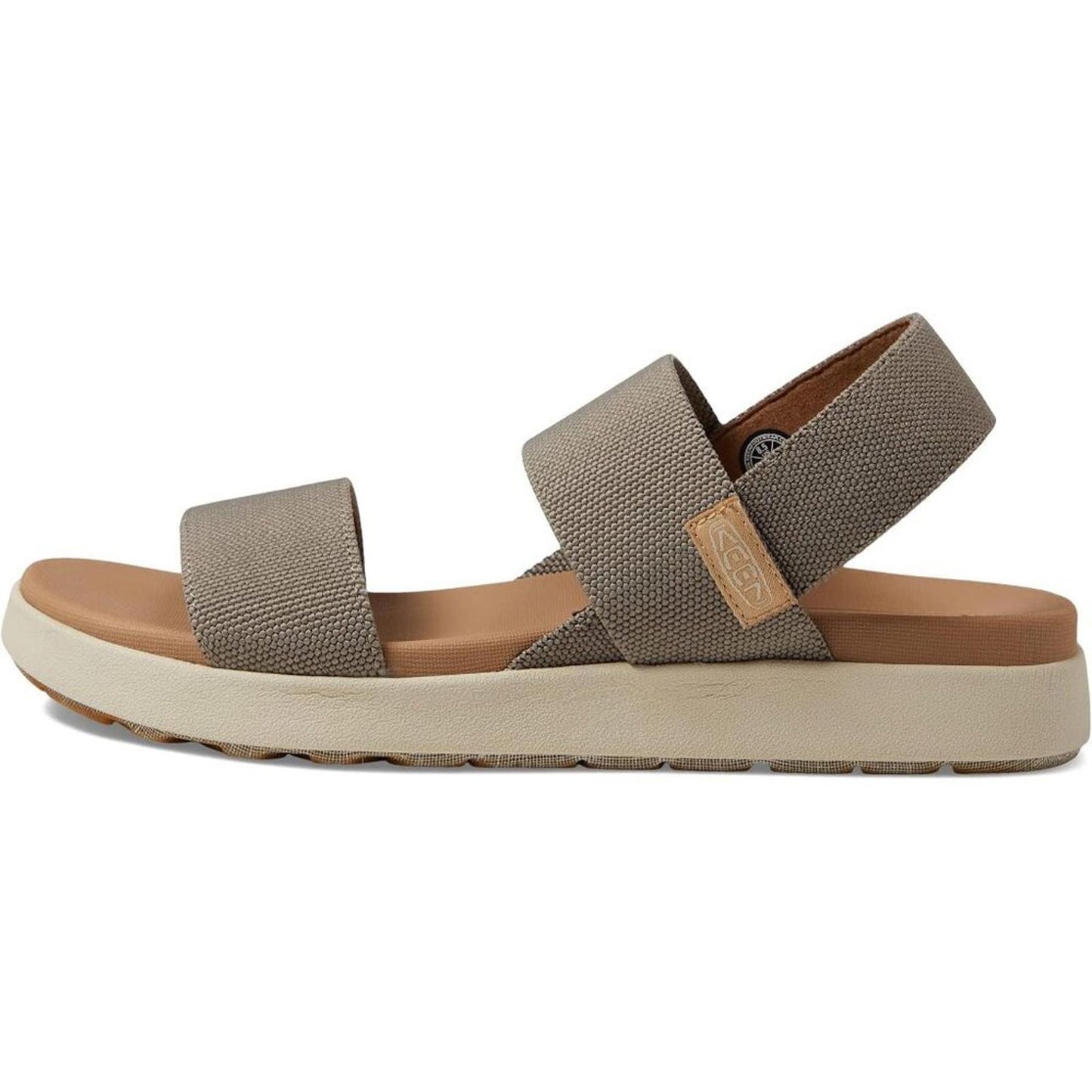 Elle Brindle Birch Backstrap Sandals