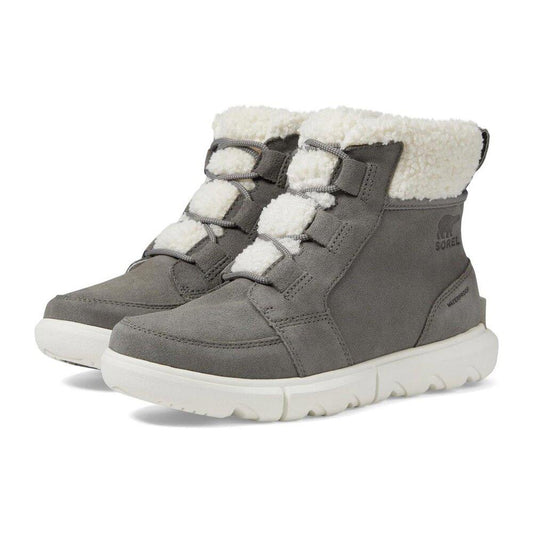 Explorer Next Carnival Quarry Waterproof Ankle Boots