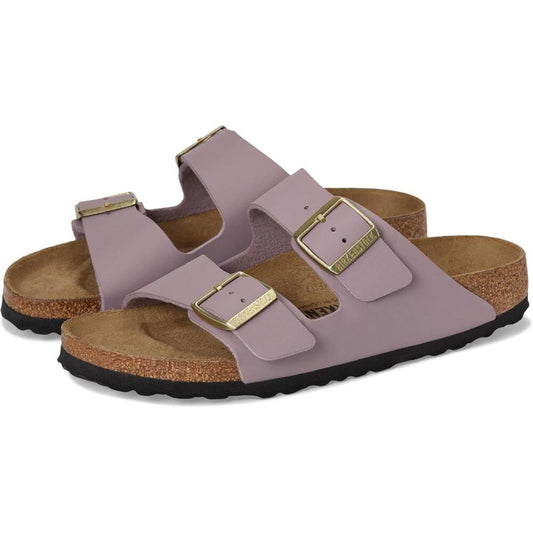 Arizona Birko Flor Faded Purple Sandals