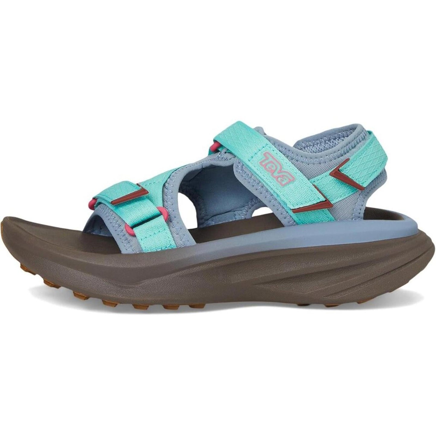 Aventrail R2T Pool Blue Dusty Blue Strap Sandals