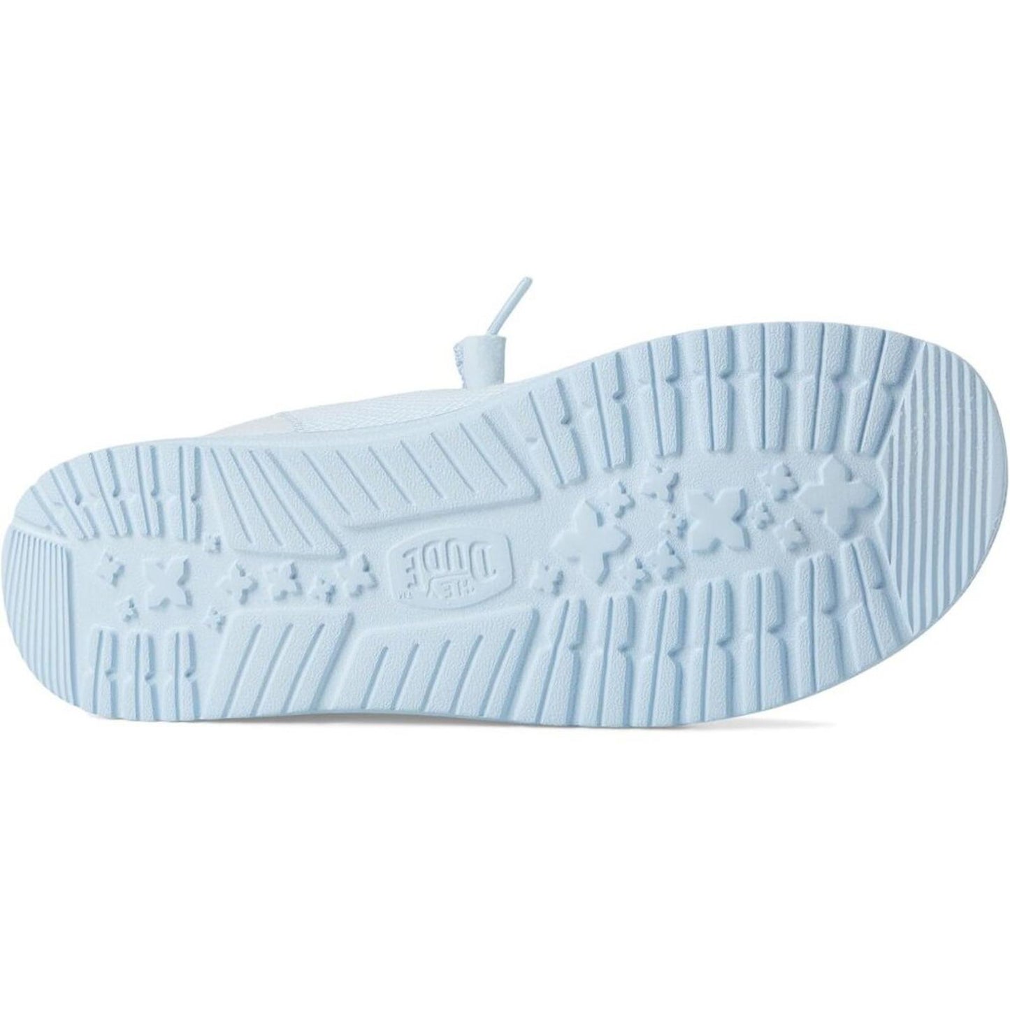 Wendy Funk Blue Breeze Mono Casual Shoes