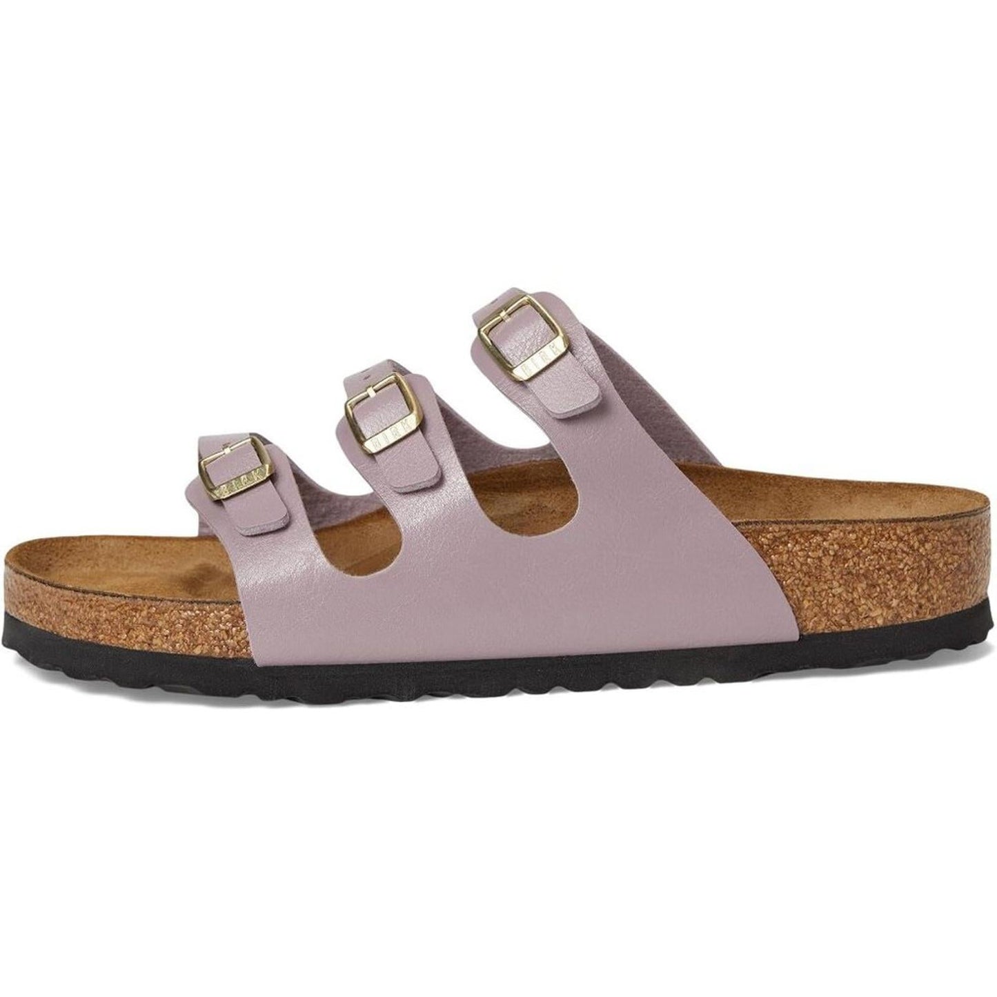Florida Faded Purple Graceful Birko-Flor Sandals