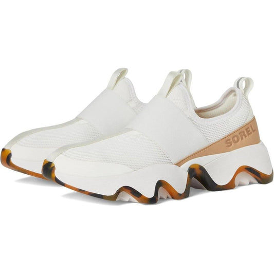 Kinetic Impact II Sea Salt Strap Sneakers