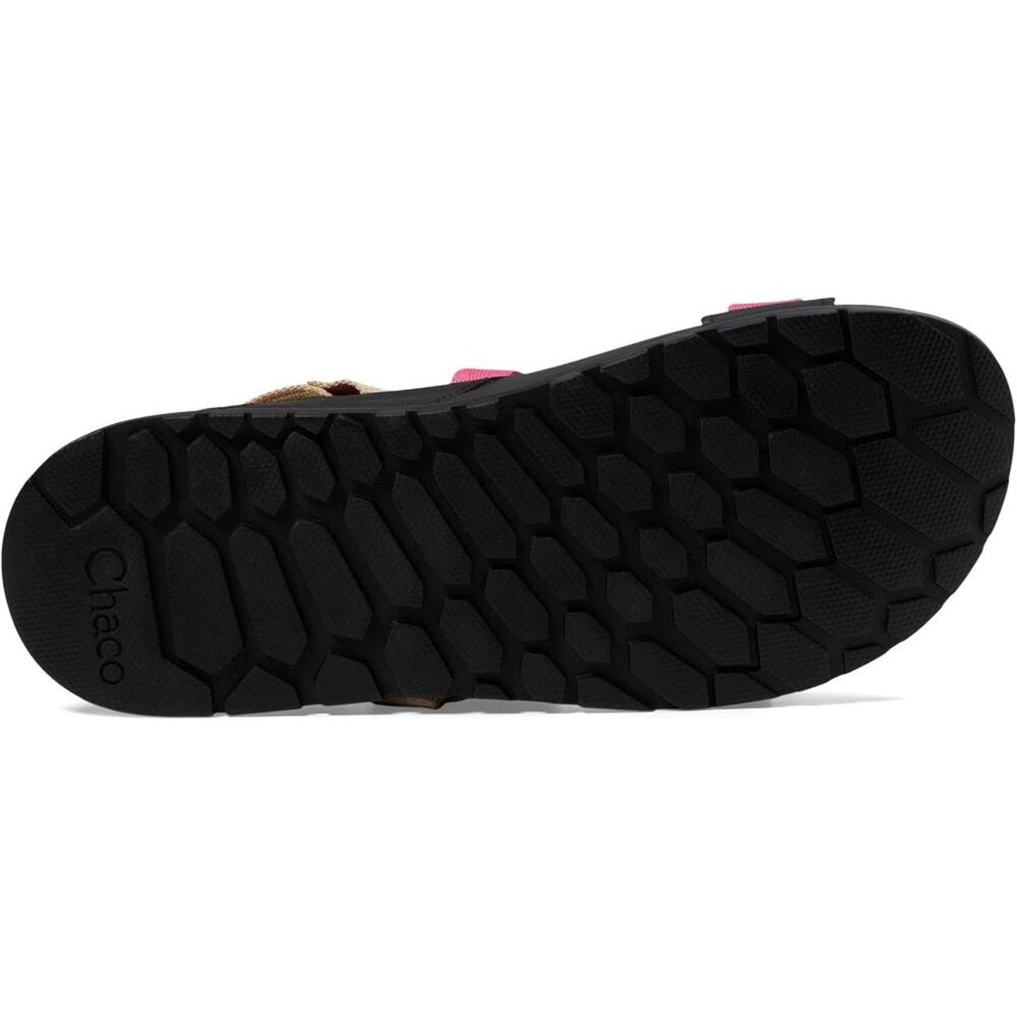 Lowdown Pink Multi Sandals