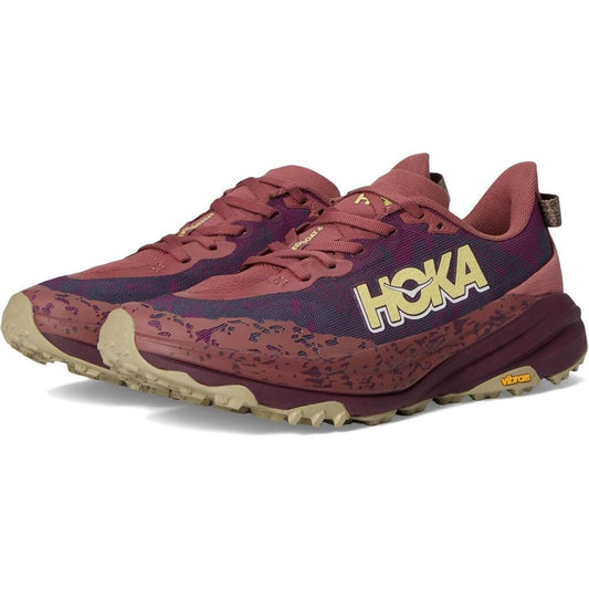 Speedgoat 6 Rouge Black Cherry Sneakers