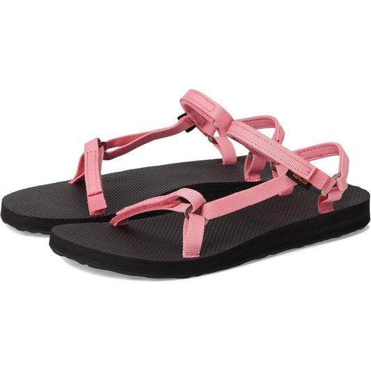 Original Universal Slim Confetti Black Sandals