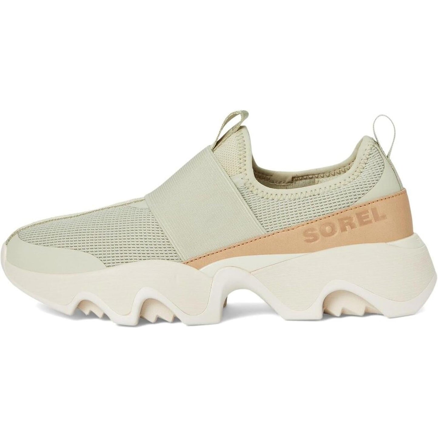 Kinetic Impact II Light Aloe Strap Sneakers