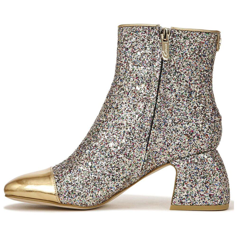 Osten Jewel Multi Heeled Ankle Boots