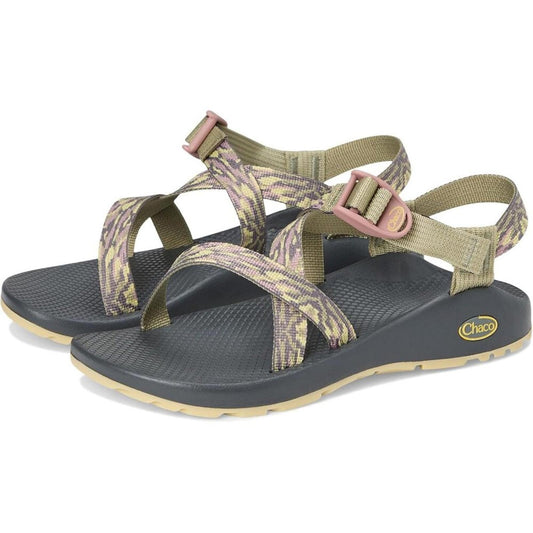 Z1 Classic Flare Citrus Rose Strappy Sandals
