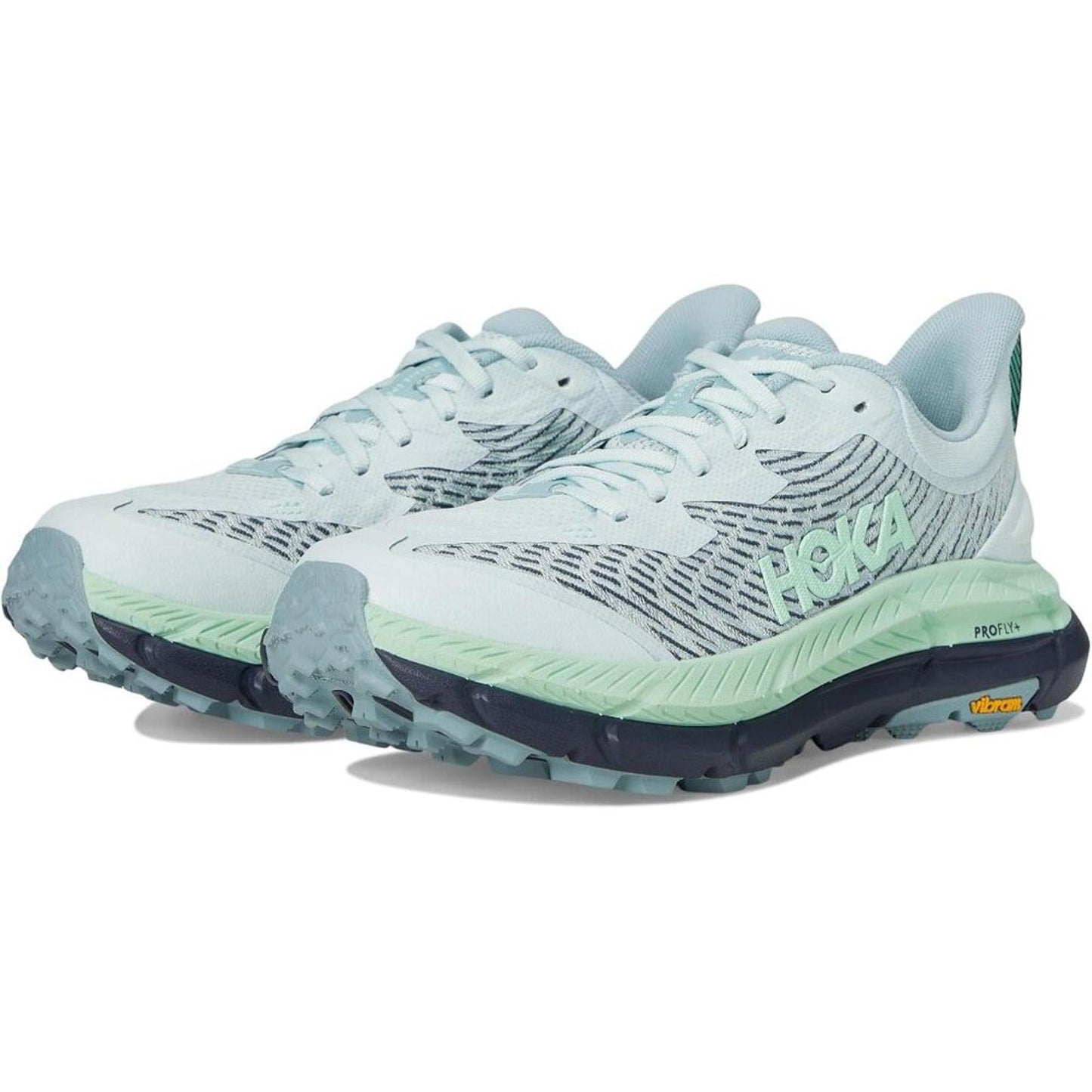 Speed 4 Droplet Mint Flourite Sneakers