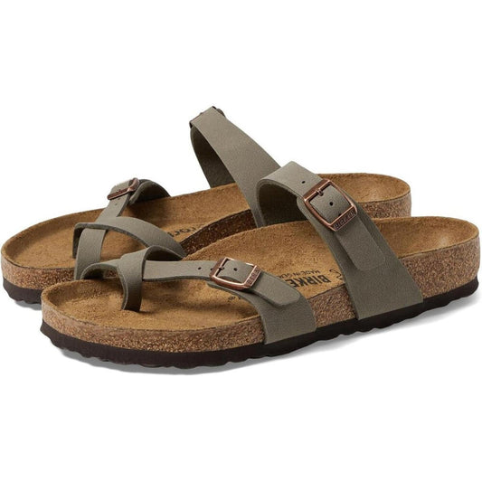 Mayari Stone Birko Flor Sandals