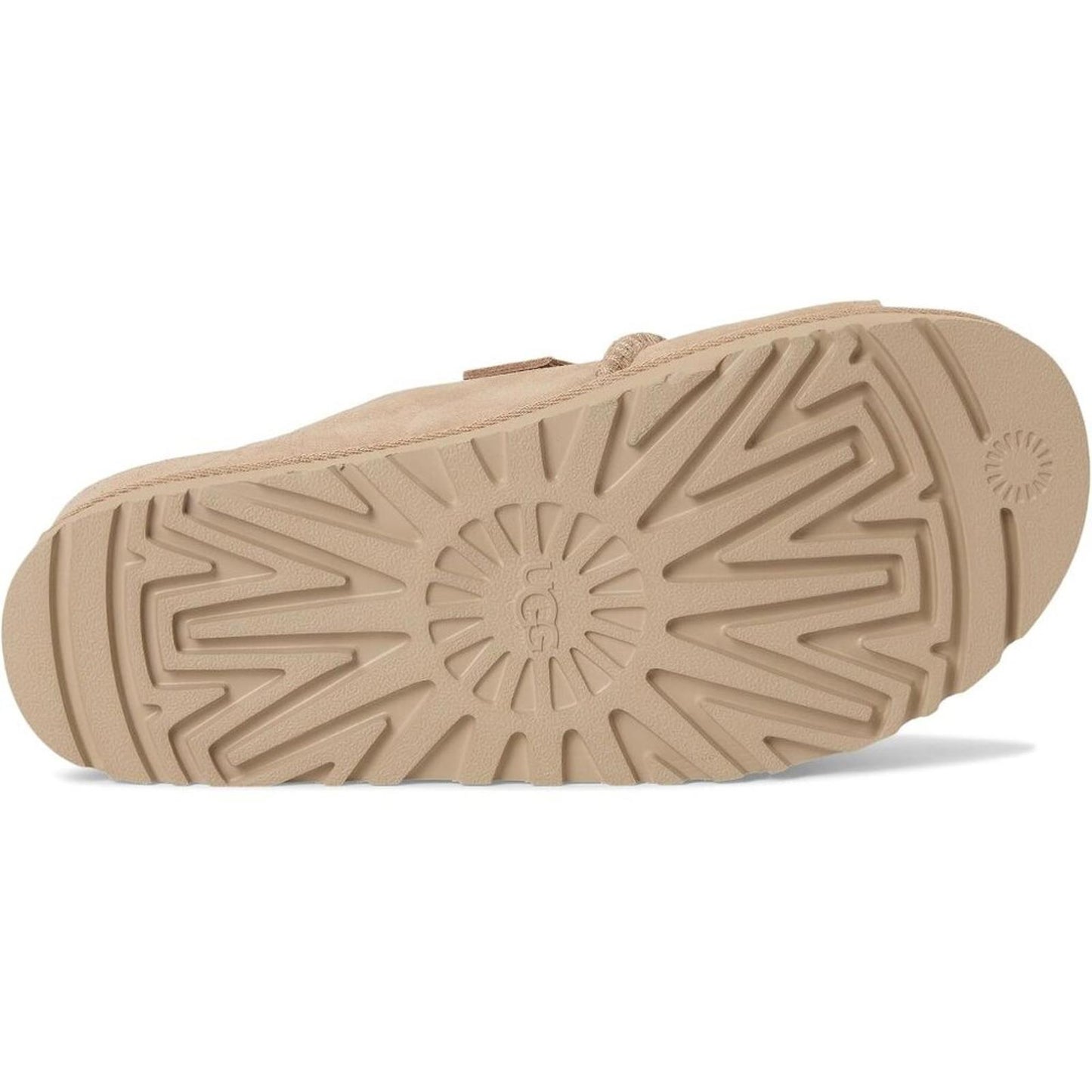 Goldenstar Sand Hi Slide Sandals
