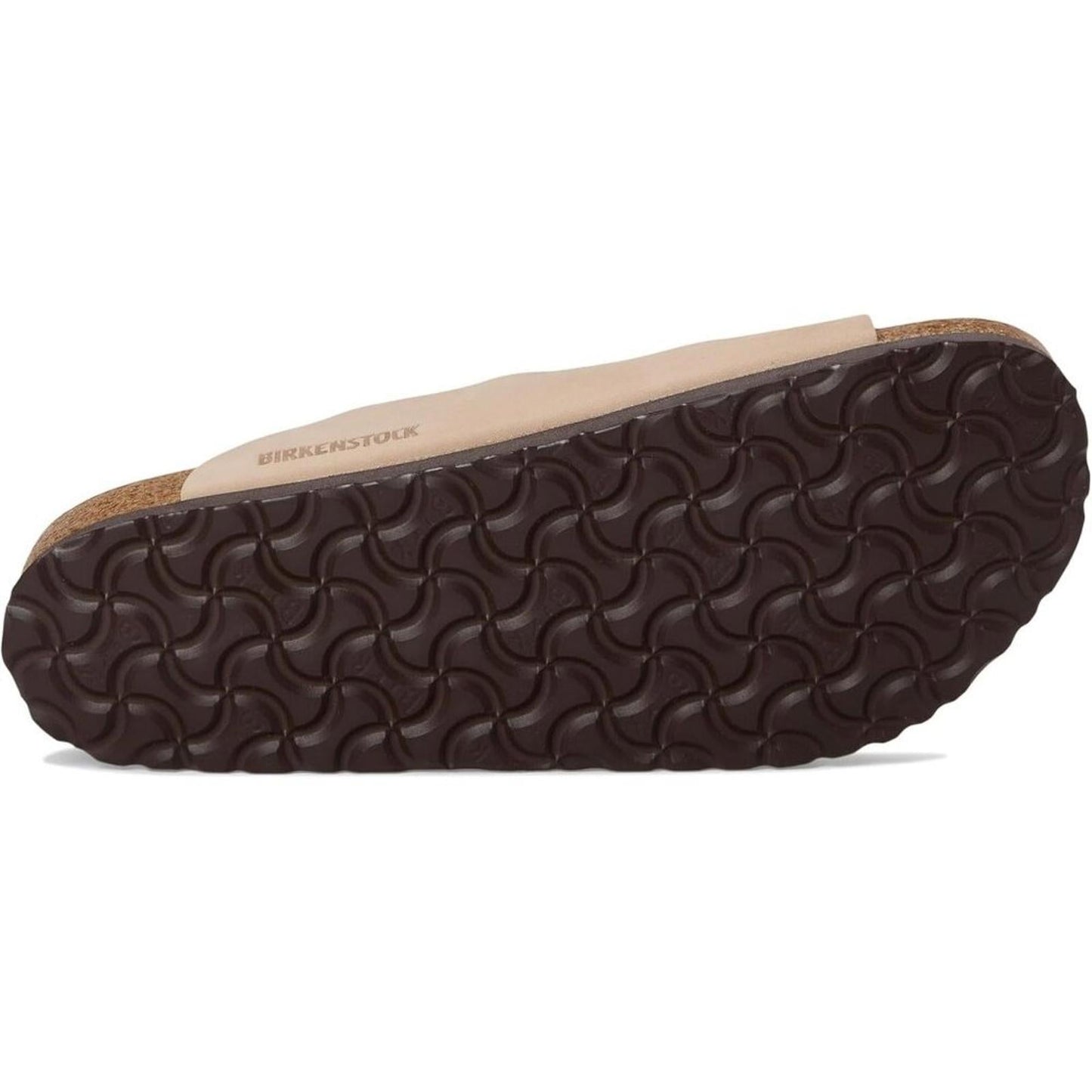 Florida Sandcastle Nubuck Slide Sandals