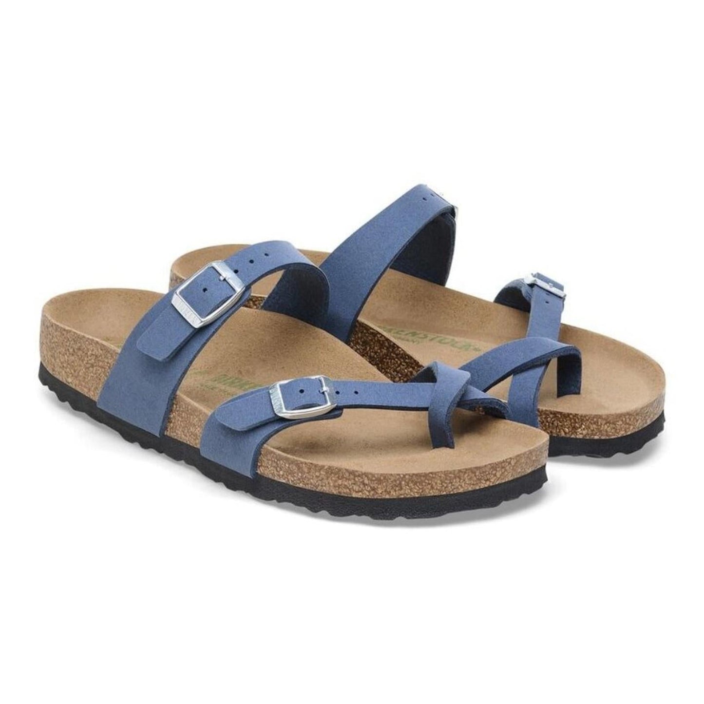 Mayari Vegan Elemental Blue Sandals