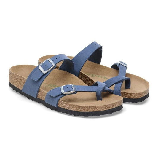 Mayari Vegan Elemental Blue Sandals