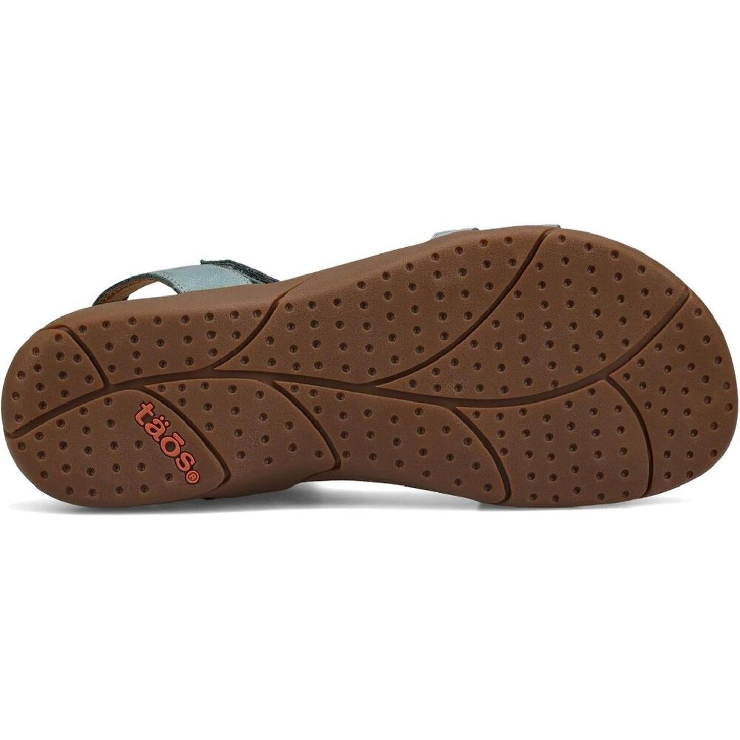 Trophy 2 Teal Leather Sandals