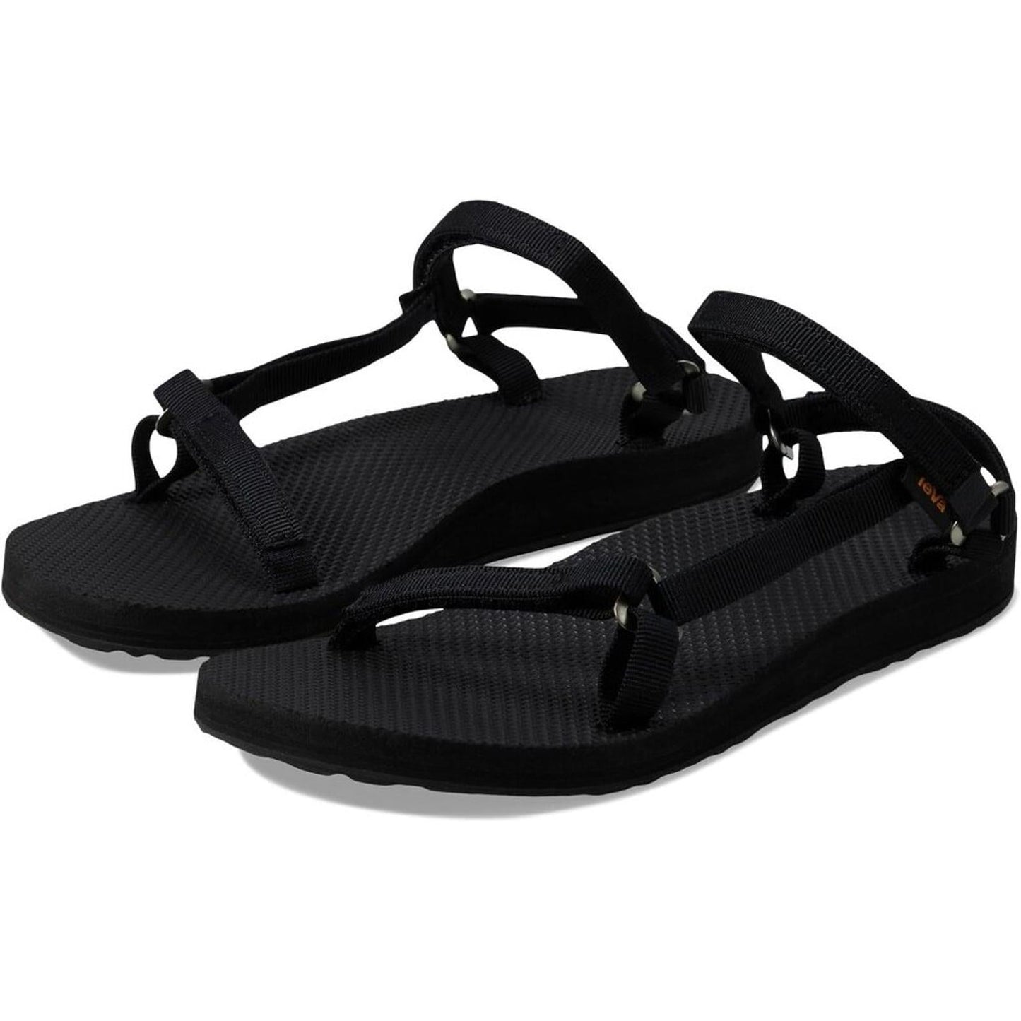 Original Universal Slim Black Sandals