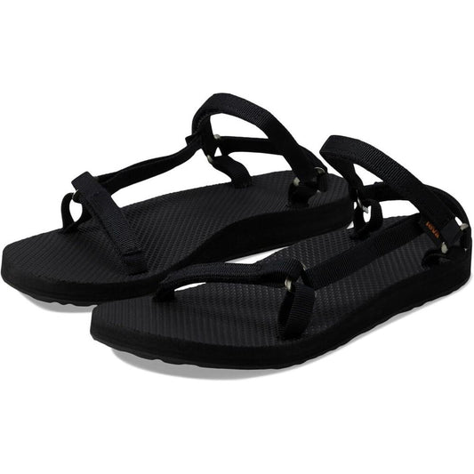 Original Universal Slim Black Sandals