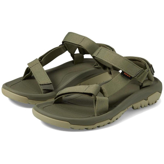 Hurricane Xlt2 Burnt Olive Strap Sandals