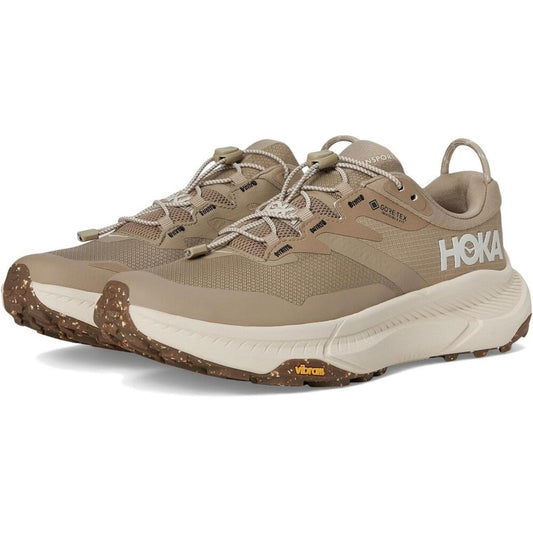 Transport Dune Eggnog Gore-Tex Sneakers