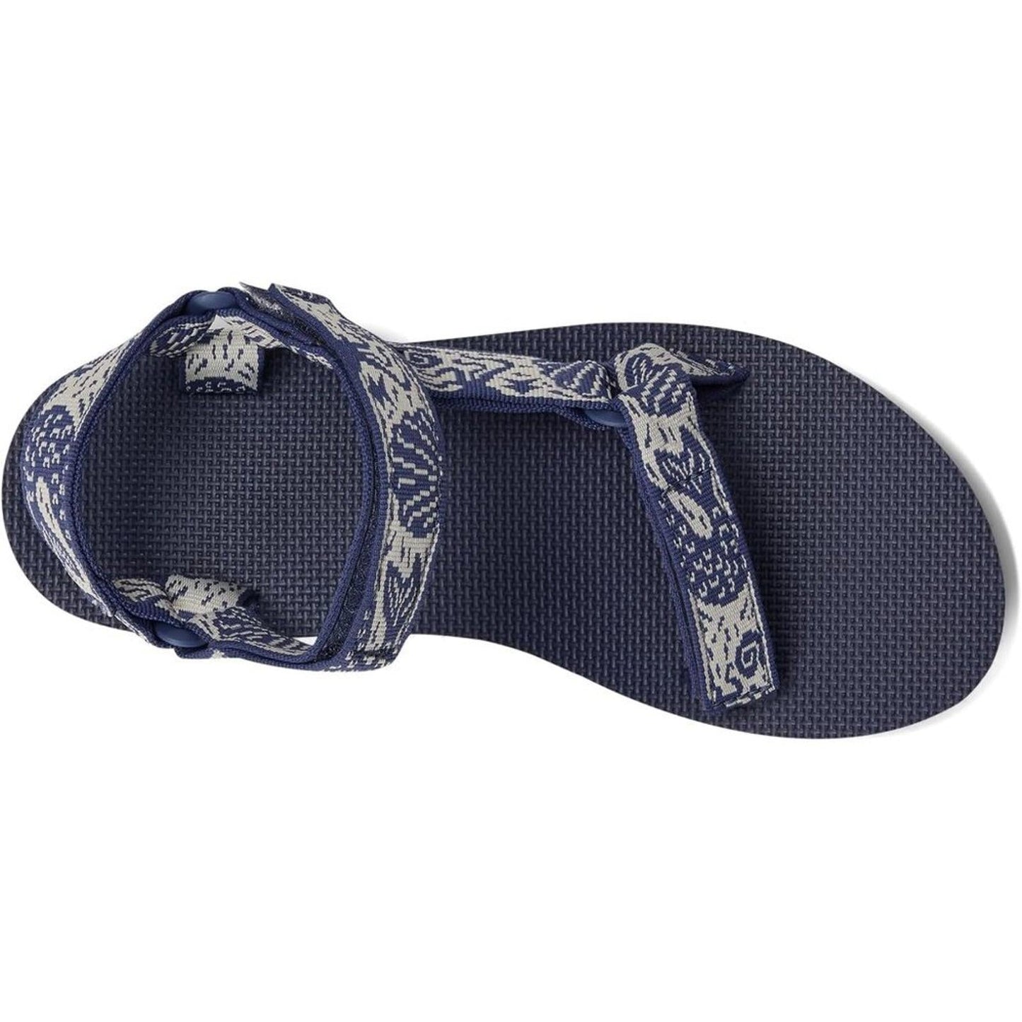 Original Universal Sienna Crown Blue Sandals