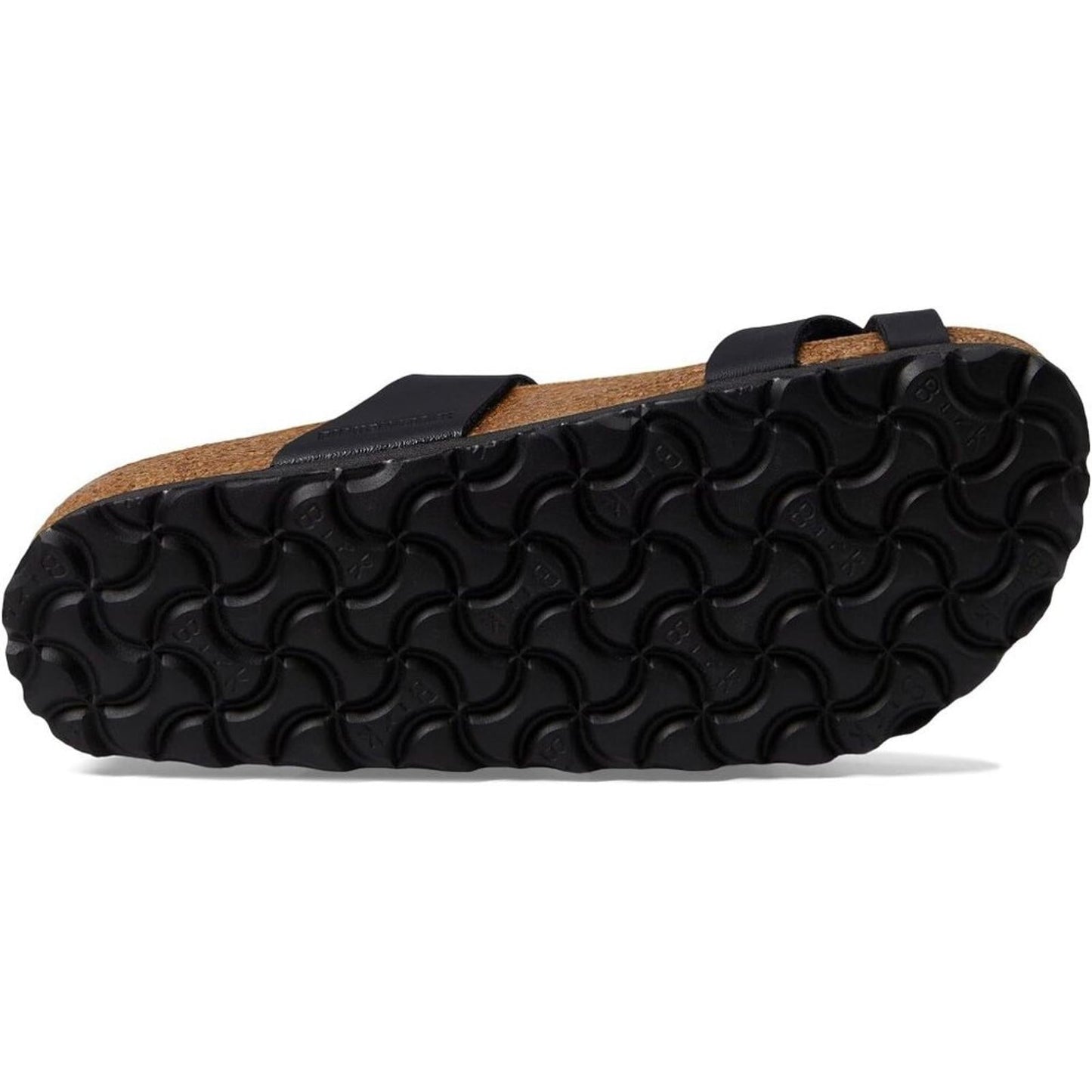 Mayari Black Birko Flor Sandals