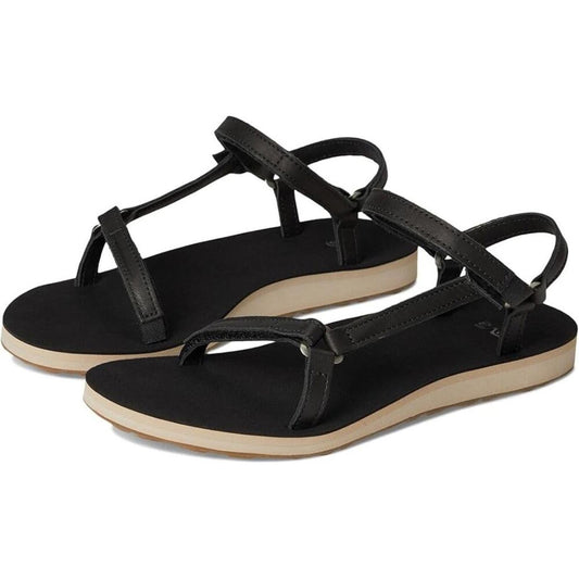Original Universal Slim Leather Strap Sandals