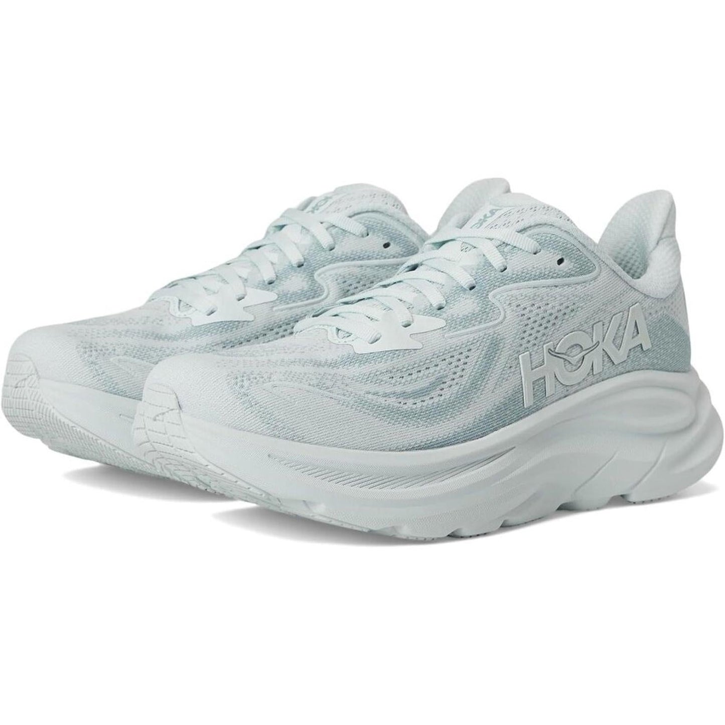 Clifton 10 Droplet Druzy Cushioned Sneakers