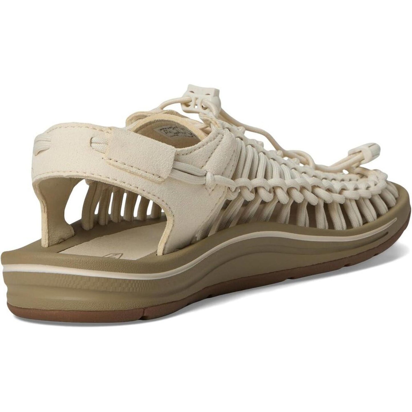 Uneek Whitecap Cornstalk Sandals