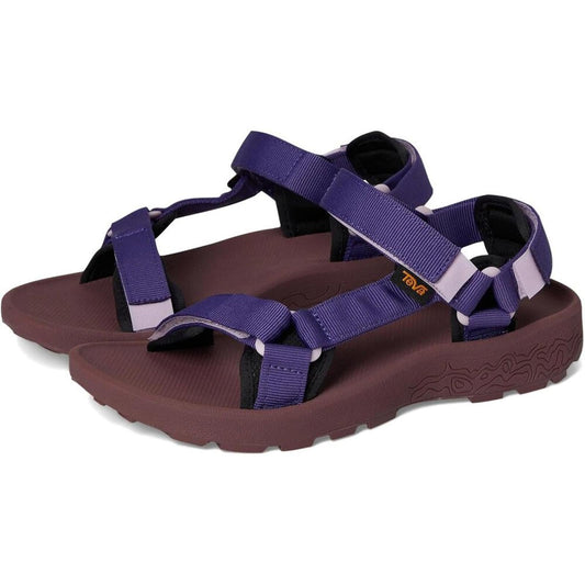 Hydratek Deep Wisteria Strap Sandals