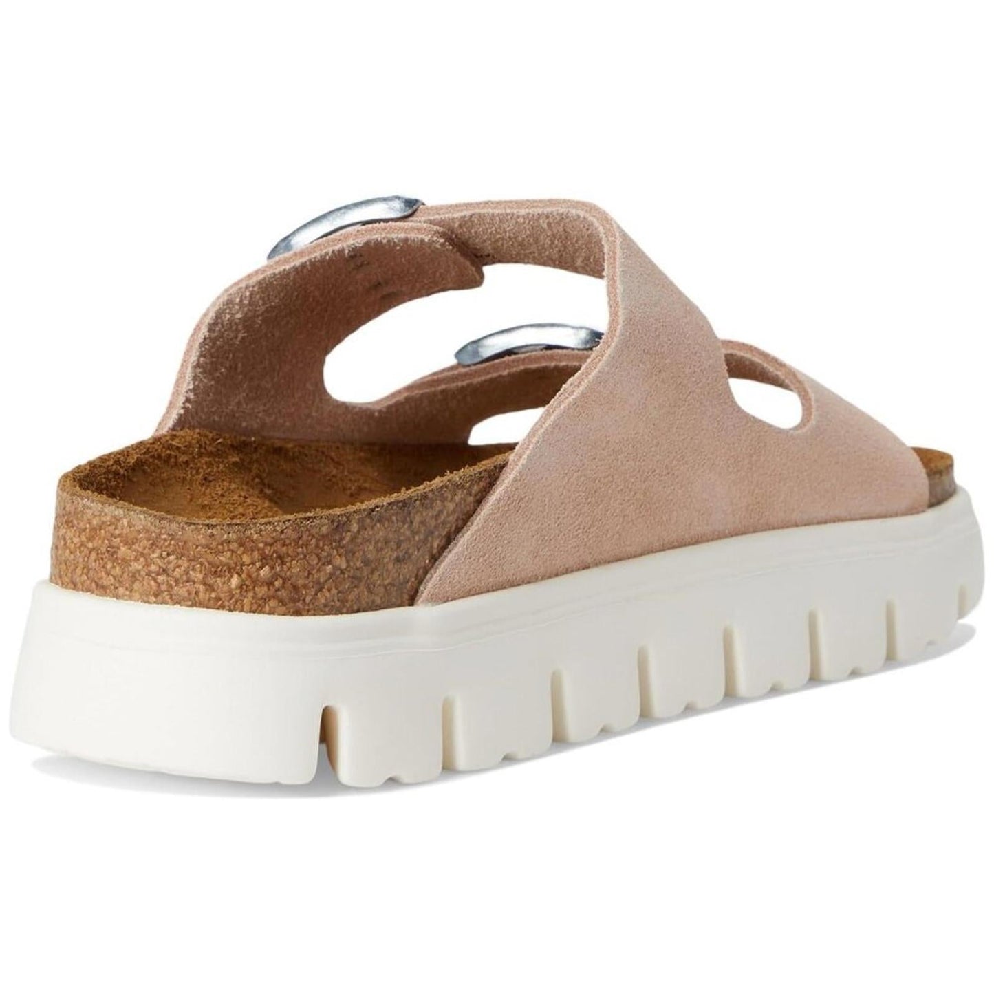 Papillio Arizona Light Rose Chunky Platform Sandals